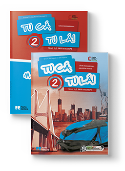 Tu cá tu lá A2 + Mais Leitura A2.2