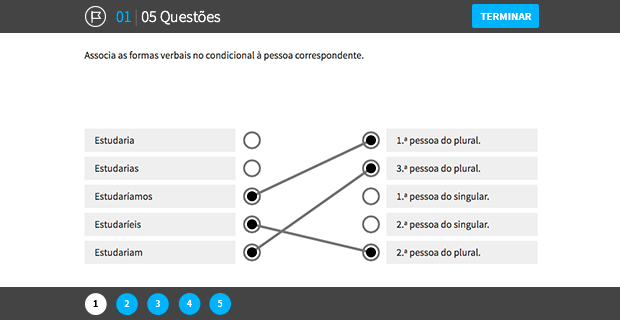 Português 6.º ano